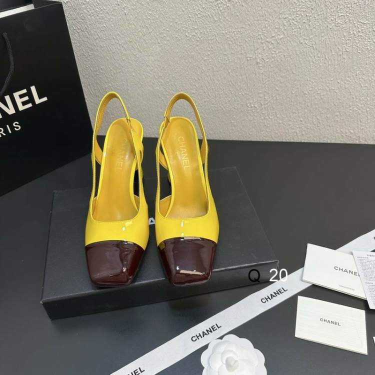Picture of Chanel Shoes _SKUChanelsz35-4082847.5CMXX0408